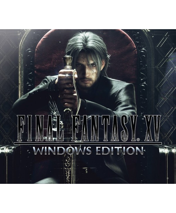 FINAL FANTASY XV Windows Edition Steam Key GLOBAL